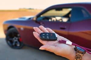 Read more about the article Dlaczego każdy powinien posiadać zapasowy klucz do samochodu?